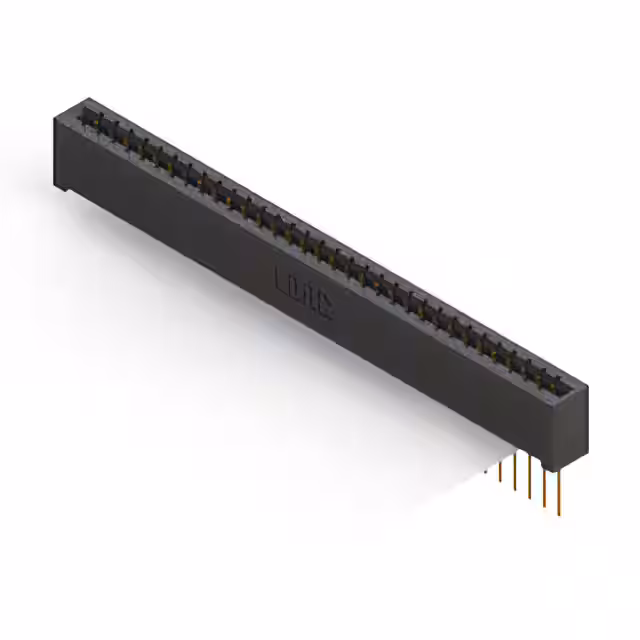 379-032-542-101 EDAC Inc.  Edgeboard Connectors